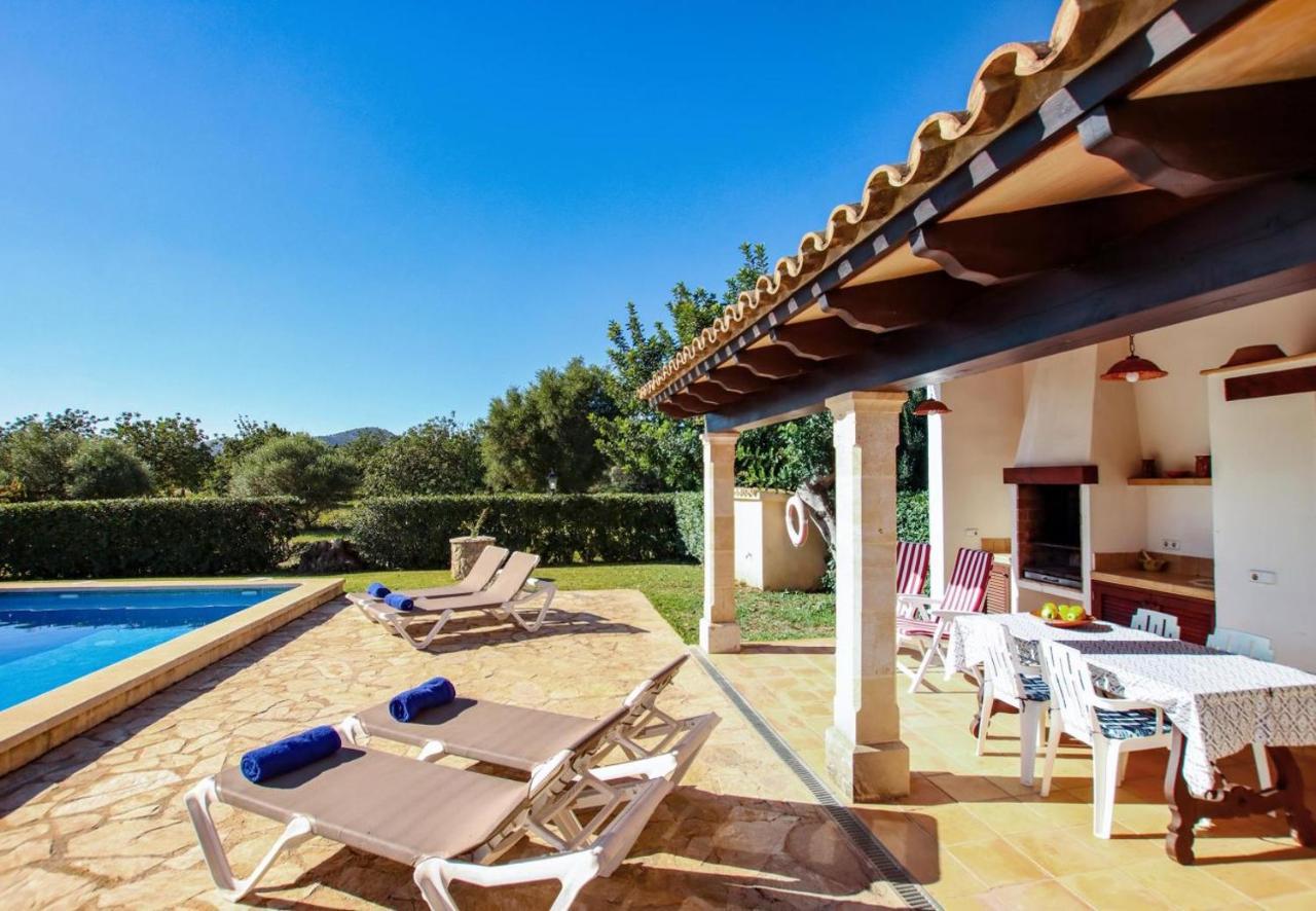 Villa Juanito Port de Pollenca Bagian luar foto