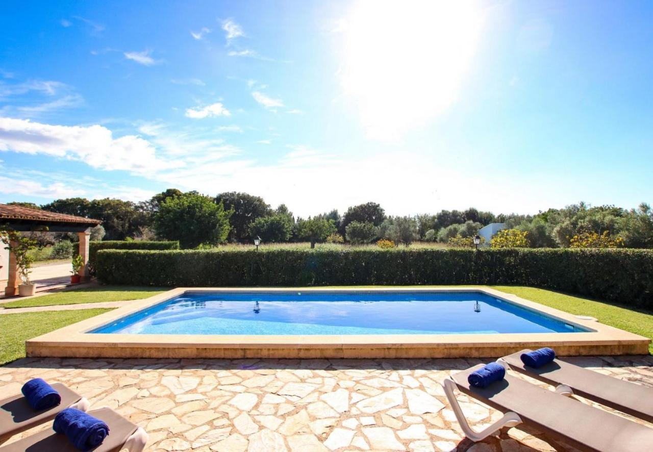Villa Juanito Port de Pollenca Bagian luar foto